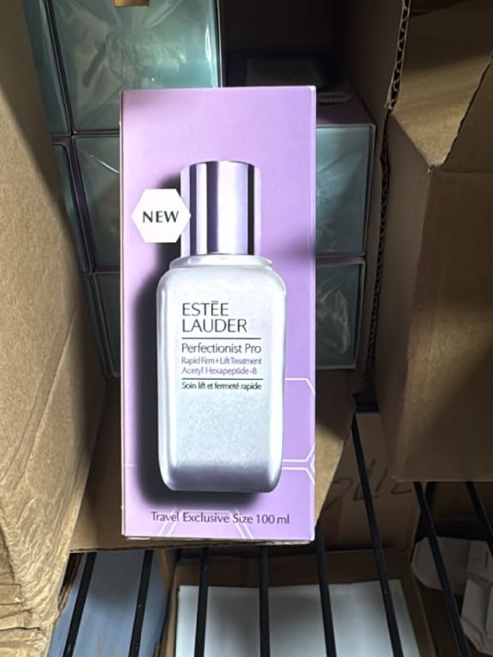 Estée Lauder Perfectionist Pro Rapid Firm + Lift Treatment 100ml Travel Exclusiv